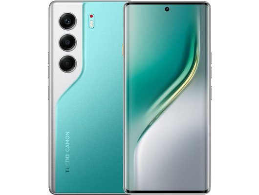 Смартфон Tecno Camon 40 Pro 8/256Gb Green